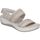 Chaussures Femme Sandales et Nu-pieds Clarks 26177183 Beige