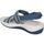 Chaussures Femme Sandales et Nu-pieds Clarks 26177186 Bleu