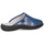 Chaussures Homme Chaussons Fargeot edmond Bleu