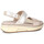 Chaussures Femme Sandales et Nu-pieds Ara 20204-05 Doré