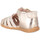 Chaussures Fille Sandales et Nu-pieds Babybotte guppy Doré