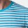 Vêtements Homme T-shirts & Polos Hopenlife T-shirt manches courtes OBELISK bleu turquoise