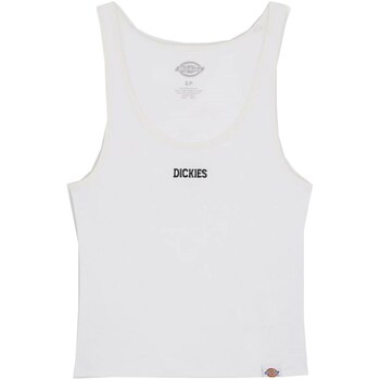 Vêtements Femme marine serre moon print t shirt item Dickies DK0A4YRSWHX1 Blanc