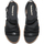 Chaussures Femme Chaussures aquatiques Timberland A41BE Noir
