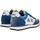Chaussures Homme Baskets basses Sun68 Z34106 Bleu