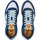 Chaussures Homme Baskets basses Sun68 Z34106 Bleu