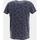 Vêtements Homme T-shirts manches courtes Le Temps des Cerises Osmel peacoat tsh h Bleu