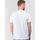Vêtements Homme T-shirts manches courtes Le Temps des Cerises Pimento white tsh h Blanc