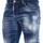 Vêtements Homme Pantalons Dsquared S74LB0993-S30708-470 Bleu