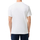 Vêtements Homme T-shirts manches courtes Lacoste TH7505 Blanc