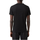 Vêtements Homme T-shirts manches courtes Lacoste TH7505 Noir