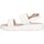 Chaussures Fille Sandales et Nu-pieds Etika 73551 Blanc