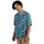 Vêtements Homme Chemises manches longues Brava Fabrics Peanuts Coast Aloha Shirt - Blue Bleu