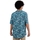 Vêtements Homme Chemises manches longues Brava Fabrics Peanuts Coast Aloha Shirt - Blue Bleu