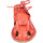 Chaussures Femme Sandales et Nu-pieds Astorflex EY807 Rouge