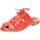 Chaussures Femme Sandales et Nu-pieds Astorflex EY807 Rouge
