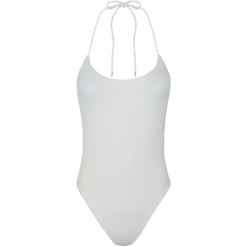 Vêtements Femme Maillots / Shorts de bain Me Fui MF24-0312 Blanc