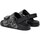 Chaussures Garçon Sandales et Nu-pieds Calvin Klein Jeans V1X2-80921-1172 Noir