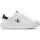 Chaussures Garçon Baskets montantes Calvin Klein Jeans V3X9-80876-1355 Blanc