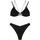Vêtements Femme Maillots / Shorts de bain Me Fui MF24-0700 Noir