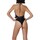 Vêtements Femme Maillots / Shorts de bain Me Fui MF24-0312 Noir