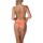 Vêtements Femme Maillots / Shorts de bain Me Fui MF24-0472 Orange