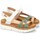 Chaussures Femme Sandales et Nu-pieds Pikolinos PALMA W4N 0968C3 Vert