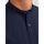 Vêtements Homme Chemises manches longues Jack & Jones 12248385 SUMMER BAND-NAVY BLAZER Bleu