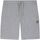 Vêtements Enfant Shorts / Bermudas Lyle & Scott MLB2014VT SHORT-D42 LIGHT GREY MARL Gris