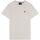 Vêtements Homme T-shirts & Polos Lyle & Scott TS400VOG PLAIN T-SHIRT-W870 COVE Beige