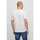 Vêtements Homme Sweatshirt mit rundem Ausschnitt aus Baumwolle von T-shirt Thinking Blanche Noir
