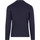 Vêtements Homme Sweats Armor Lux Fouesnant Pull laine marine Bleu