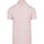 Vêtements Homme T-shirts & Polos Tommy Hilfiger 1985 Polo Rose Clair Rose