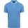 Vêtements Homme T-shirts & Polos Marc O'Polo Polo Faded Bleu Bleu