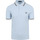 Vêtements Homme T-shirts & Polos Fred Perry Polo  M3600 Bleu Clair V02 Bleu