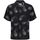 Vêtements Homme Chemises manches longues Jack & Jones 12248448 ABSTRACT-BLACK Noir