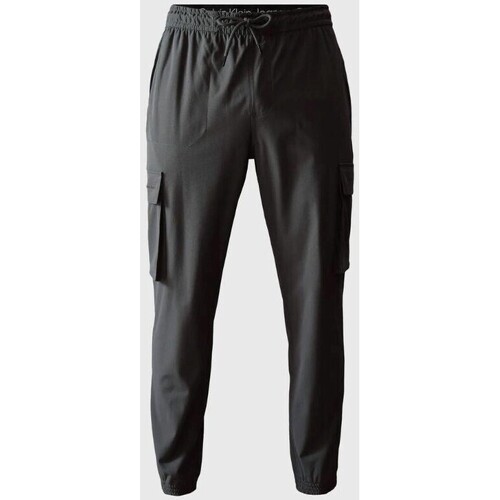 Vêtements Homme Pantalons Calvin coin Klein Jeans J30J324686PSM Gris