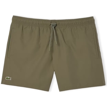 Vêtements Homme Shorts / Bermudas Lacoste BURBERRY Nylon Leggings Kaki Vert