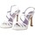 Chaussures Femme Sandales et Nu-pieds Albano  Blanc