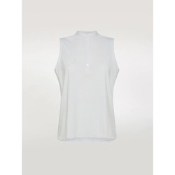 Vêtements Femme Chemises / Chemisiers Rrd - Roberto Ricci Designs S24718 Blanc