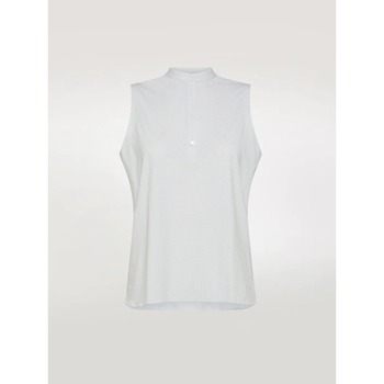 Vêtements Femme Chemises / Chemisiers Sacs femme à moins de 70cci Designs S24718 Blanc