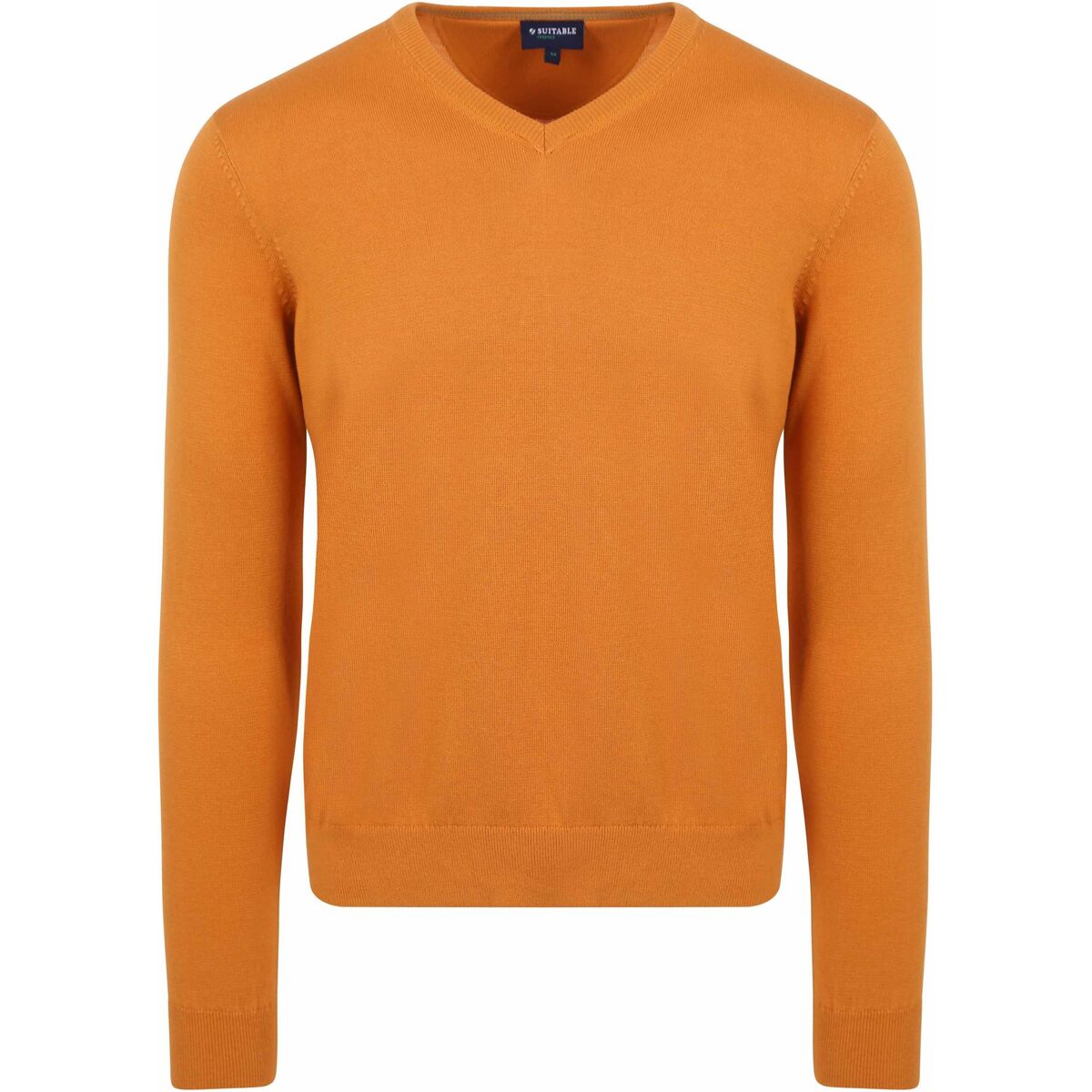 Vêtements Homme Sweats Suitable Respect Pull Vinir Orange Orange