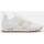 Chaussures Femme Baskets mode Emporio Armani EA7 X8X027 XK050 Blanc
