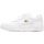 Chaussures Femme Baskets basses Lacoste T-CLIP 124 Blanc