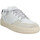Chaussures Homme Baskets mode P448 Mason Cuir Velours Homme White Cmoro Blanc