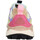 Chaussures Femme Baskets mode Flower Mountain Yamano Suede Nylon Femme Pink Beige Grey Multicolore