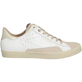 Chaussures Femme Baskets mode 0-105 Nae Vegan Shoes White Corn Blanc