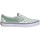 Chaussures Homme Baskets mode Vans Classic Slip On Color Theory Toile Homme Iceberg Green Vert