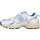 Chaussures Homme Baskets mode New Balance 530 Toile Homme White Blue Blanc