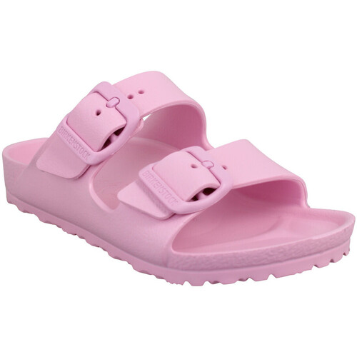 Chaussures Enfant Sandales et Nu-pieds Birkenstock Arizona Eva Enfant Fondant Pink Rose